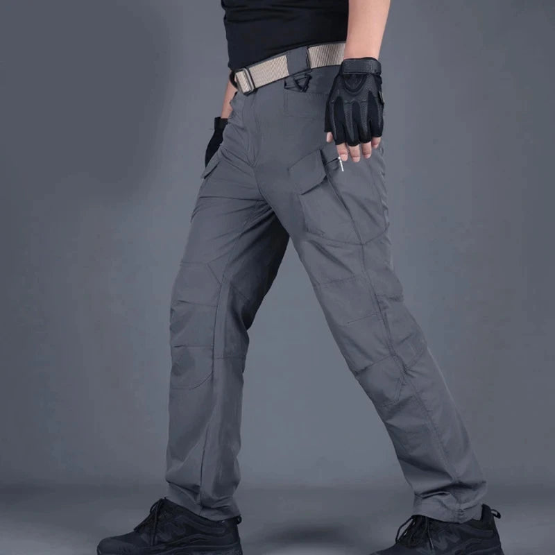 
                  
                    Quick drying pants for men's tactical pants, ultra-thin breathable military fan pants, training pants, outdoor work pants
                  
                