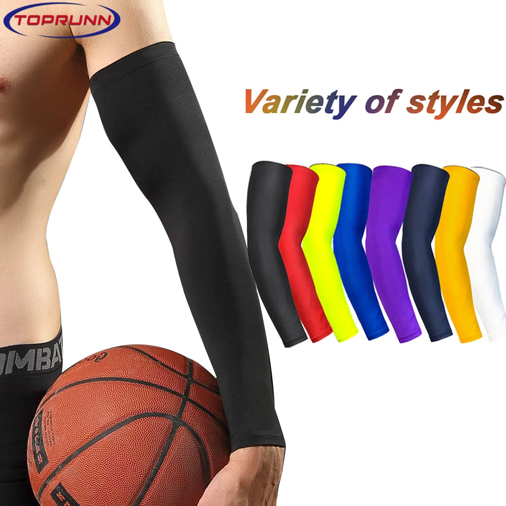 Cooling Arm Sleeves for Men Women