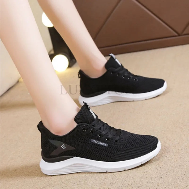 
                  
                    Running Shoes Ladies Breathable
                  
                