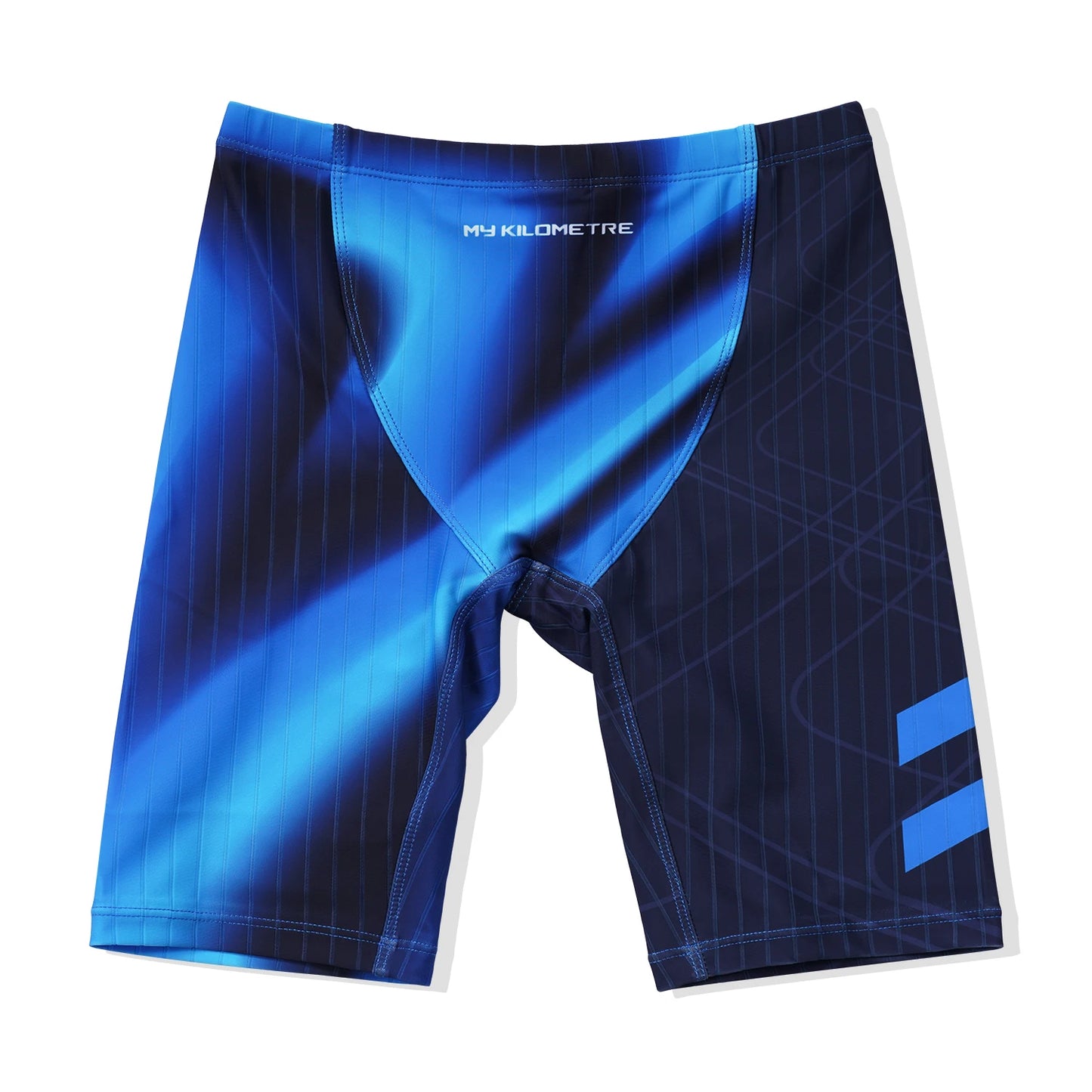 
                  
                    MY KILOMETRE Swim Jammers Boys Youth Competition Jammer with Adjustable Drawstring Kids Athletic Training Swimming Trunks S-2XL
                  
                