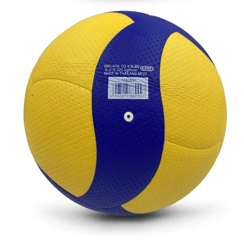 
                  
                    New Style High Quality Volleyball V200W/V300W,Competition Professional Game Volleyball 5 Indoor Volleyball Training Equipment
                  
                