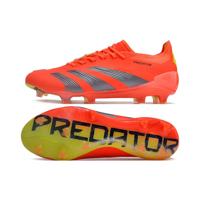
                  
                    adidas Predator Elite FG Soccer Shoes Lightweight Non Slip Ankle Protect Comfortable Training Football Sneakers
                  
                