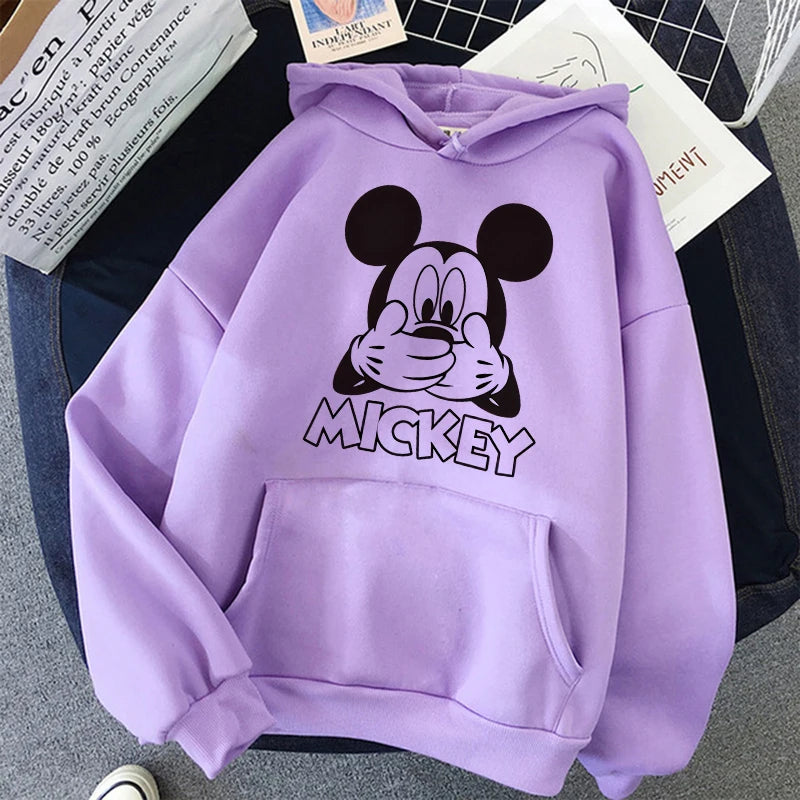 
                  
                    Sweatshirts 90s Y2k Gothic Hoodies Minnie Japanese Anime Hoodie Mickey Mouse Disney Clothes Tops Sweatshirt Clothing
                  
                