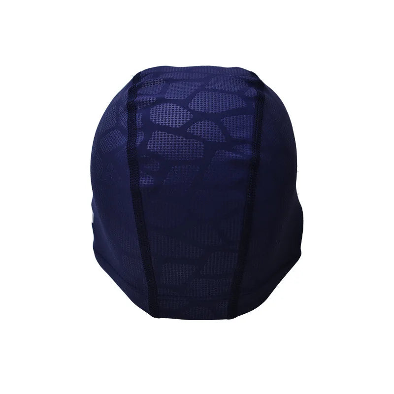 
                  
                    Nylon High Elastic Waterproof Comfortable Cloth Swimming Cap Adult Swimming Cap Water Cube Swimming Cap
                  
                
