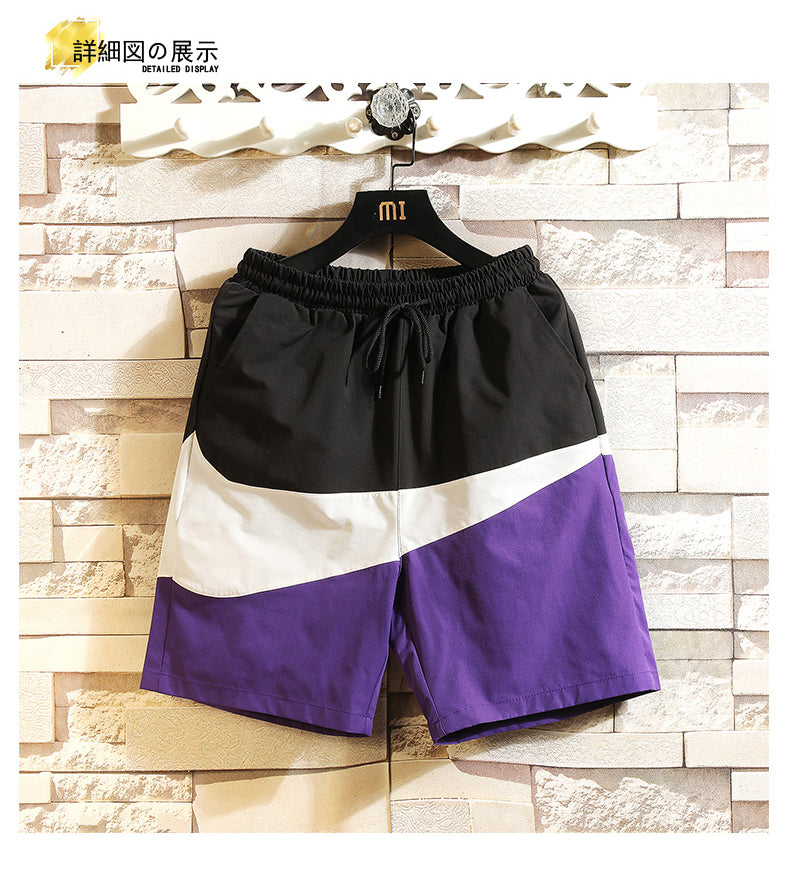 
                  
                    Summer Men's Shorts Korean Style
                  
                
