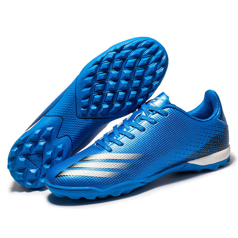 
                  
                    Football Shoes, Rubber Nails, Long Nails, Artificial Turf Training Shoes - MOUNT
                  
                