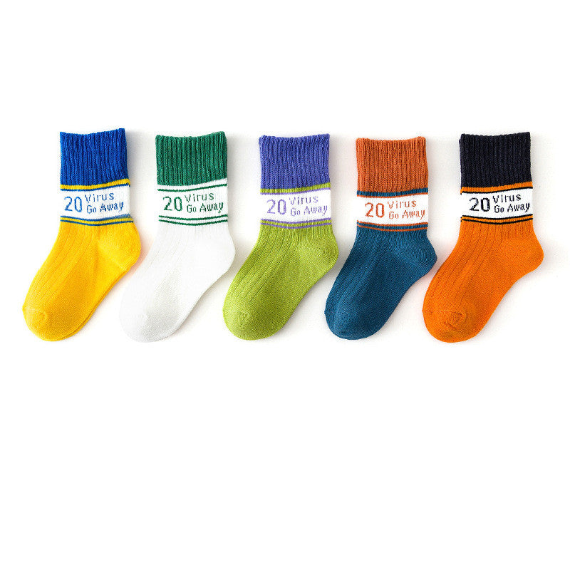 
                  
                    Cotton Baby Socks For Men And Women
                  
                