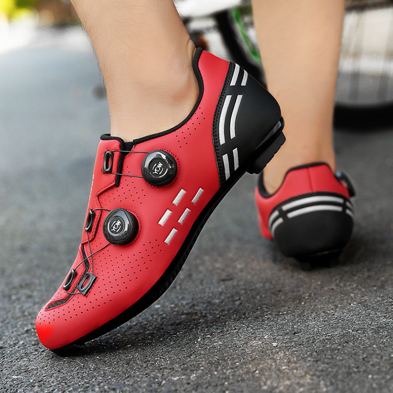 Mountain Riding Shoes Power Car Road Lock Shoes