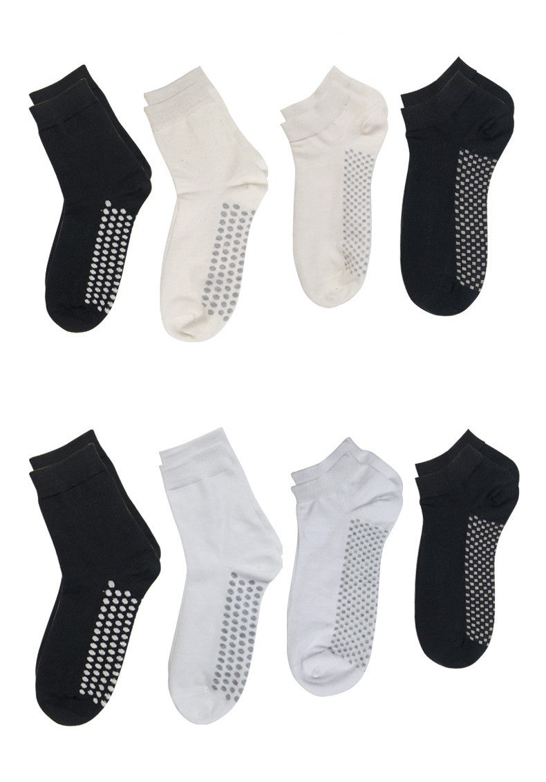 
                  
                    Summer Graphene Conductive Socks For Men And Women
                  
                