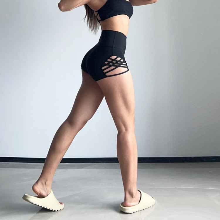 Yoga Sports Shorts Women's Quick Drying