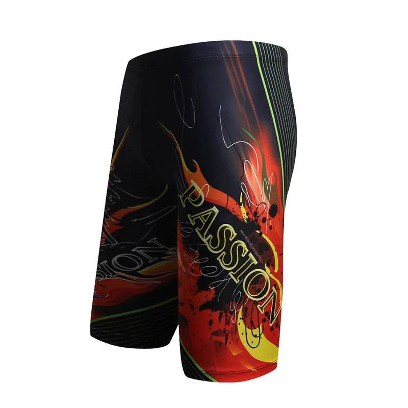 
                  
                    Men's Flat Corner Five-minute Swimming Trunks Plus Fat Plus Size Swimming Trunks Quick Drying Swimming Trunks Mens Swim
                  
                