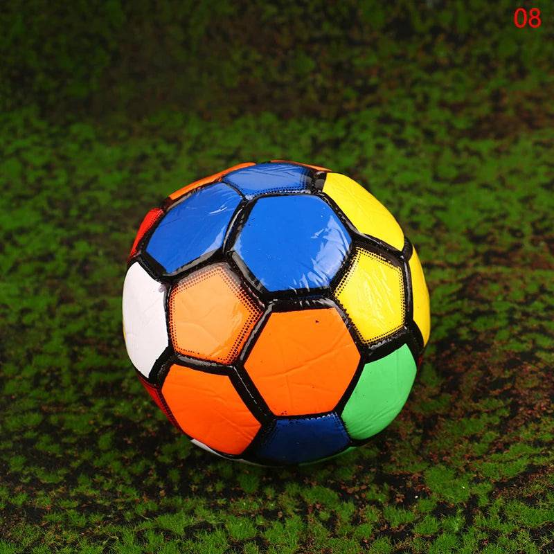 
                  
                    Kids Football Replacements Soccer Balls Summer Beach Party Beach Toys Small Soccer Balls Size 2 Soccer Footballs
                  
                