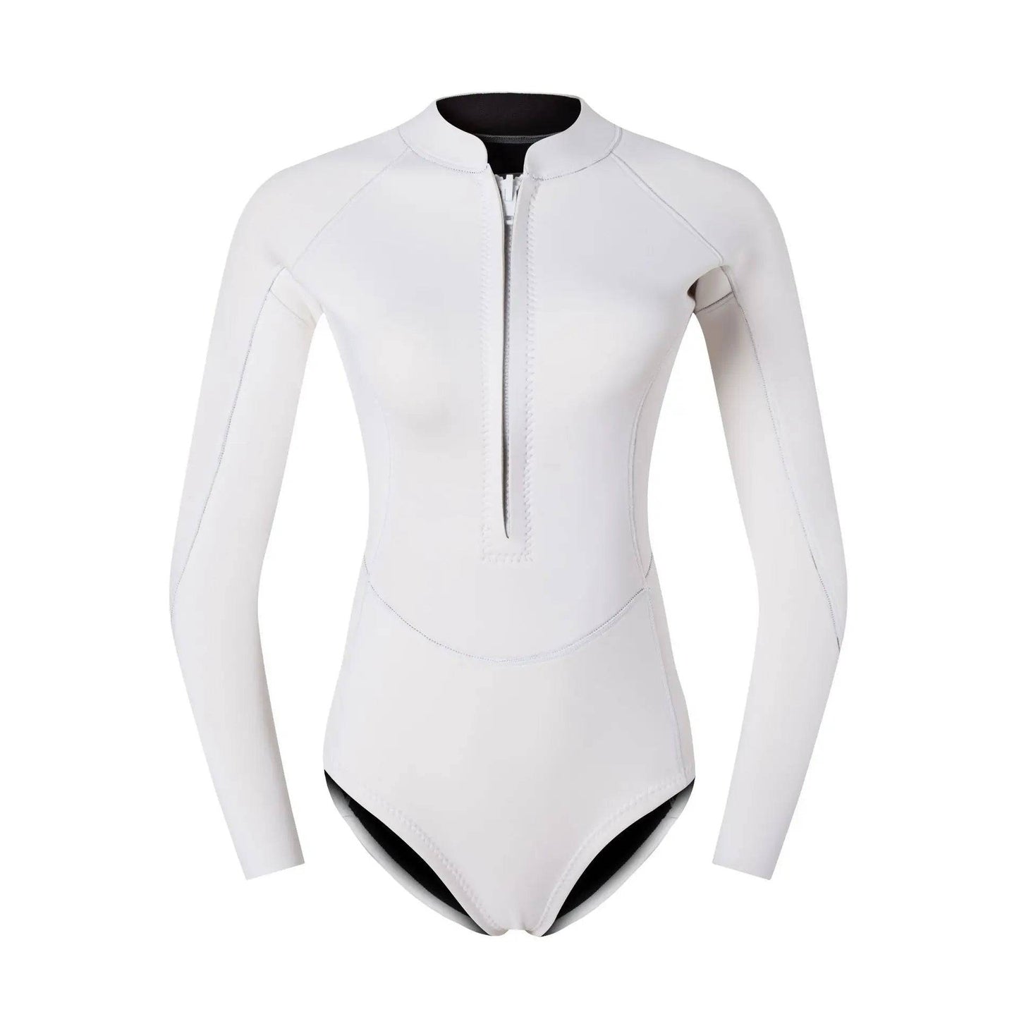 
                  
                    Woman Diver Diving Suit 2mm Neoprene Diving Equipment Pink Long Sleeve Bikini Swimsuit Korean Surfing Swimwear Snorkeling Suit
                  
                