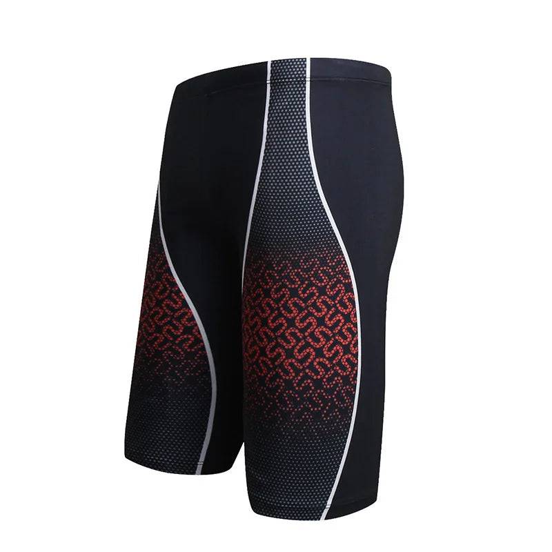 
                  
                    Men's Swimming Five Minute Shorts Beach Surfing Long Legs Quick Dry Swimming Trunks Anti-embarrassment Running Sport Board
                  
                