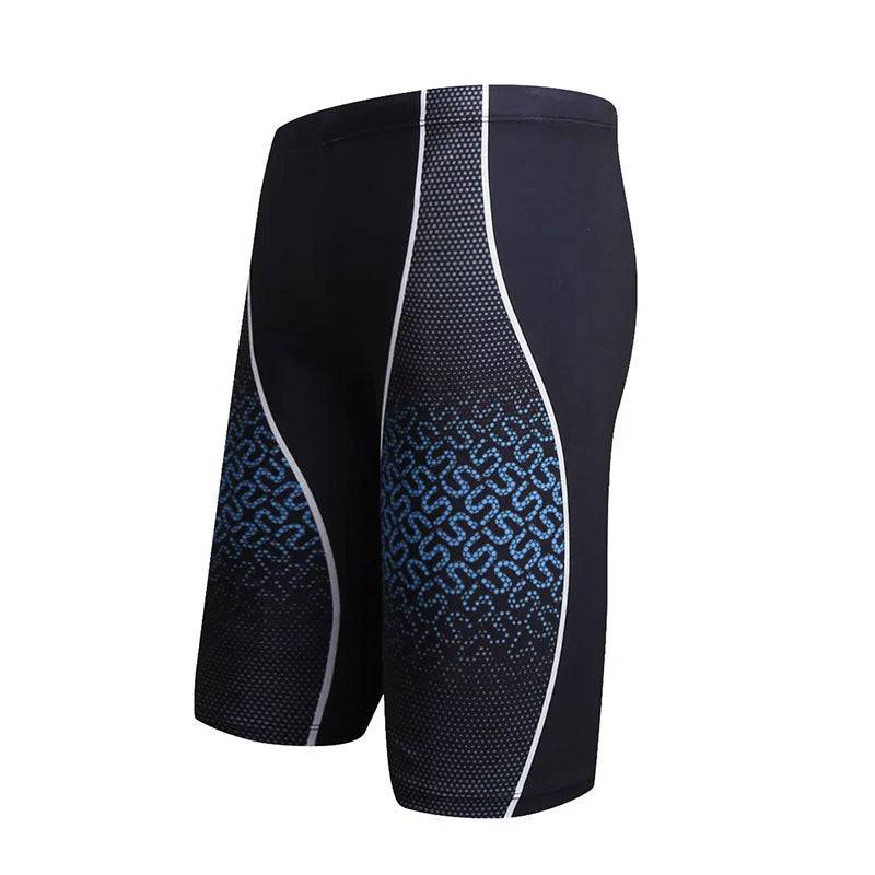 
                  
                    Men's Swimming Five Minute Shorts Beach Surfing Long Legs Quick Dry Swimming Trunks Anti-embarrassment Running Sport Board
                  
                