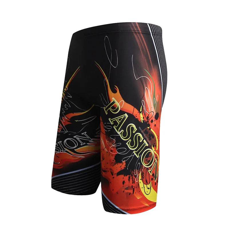 
                  
                    Men's Swimming Five Minute Shorts Beach Surfing Long Legs Quick Dry Swimming Trunks Anti-embarrassment Running Sport Board
                  
                