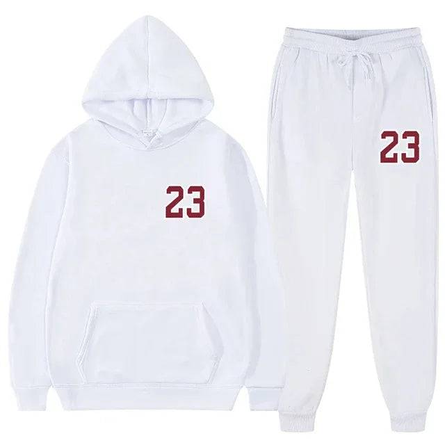 
                  
                    Hoodies + Sweatpants Men's Sports Set Male Suit Women's Tracksuit Women Groups Sweatshirts for Men Sport Pants 2 Piece Set Brand
                  
                