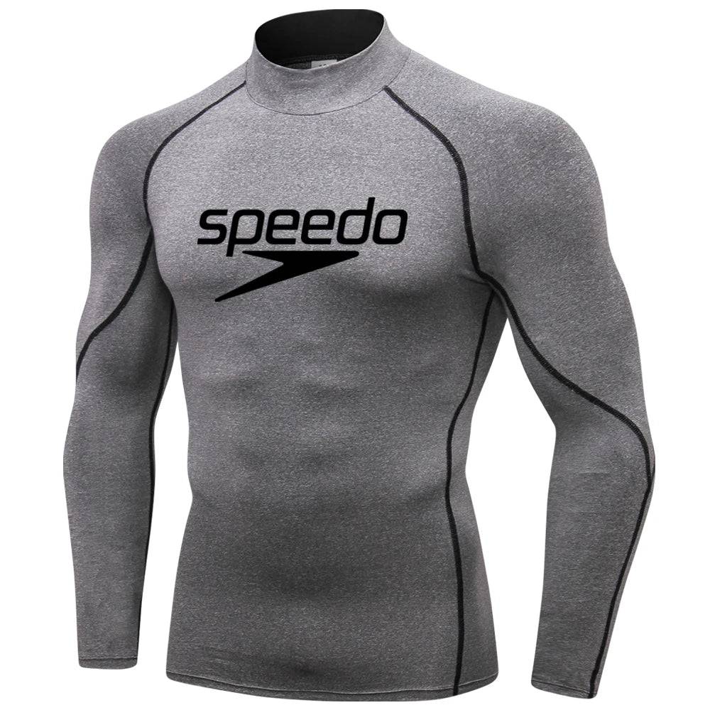 
                  
                    Men's Surfing Swimwear Long Sleeve UV Protection Rash Guard Diving Wear Summer Water Sports Beach Swimming Surf Tight T-shirts
                  
                