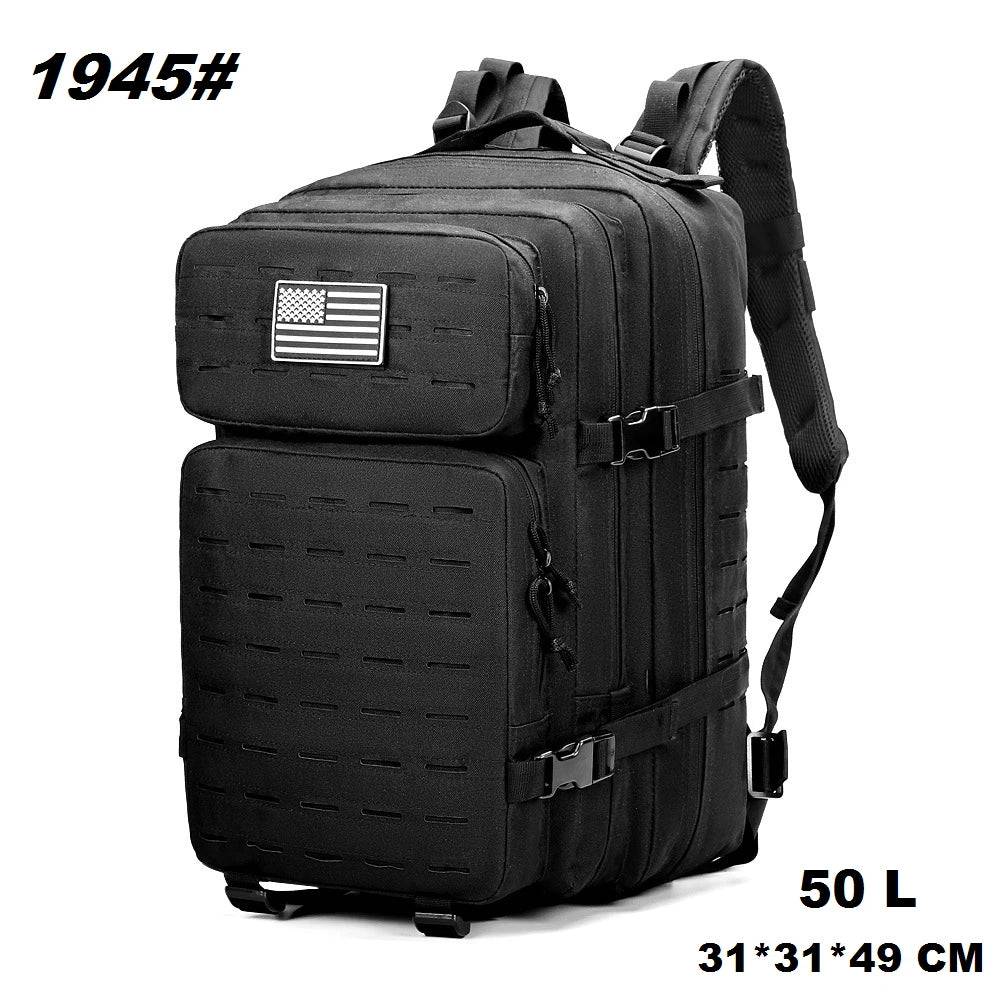 
                  
                    35/45/50L 900D Nylon Waterproof Backpack Outdoor Military Rucksacks Tactical Sports Camping Hiking Trekking Fishing Hunting Bag
                  
                