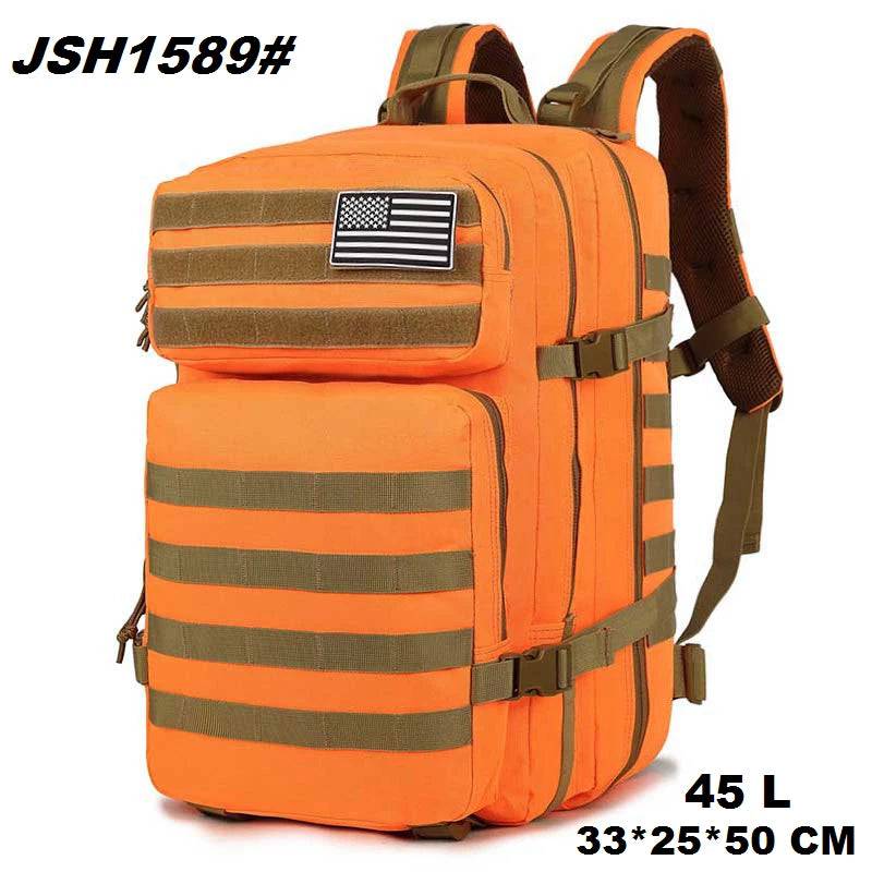 
                  
                    35/45/50L 900D Nylon Waterproof Backpack Outdoor Military Rucksacks Tactical Sports Camping Hiking Trekking Fishing Hunting Bag
                  
                