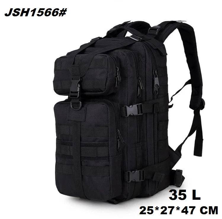 
                  
                    35/45/50L 900D Nylon Waterproof Backpack Outdoor Military Rucksacks Tactical Sports Camping Hiking Trekking Fishing Hunting Bag
                  
                