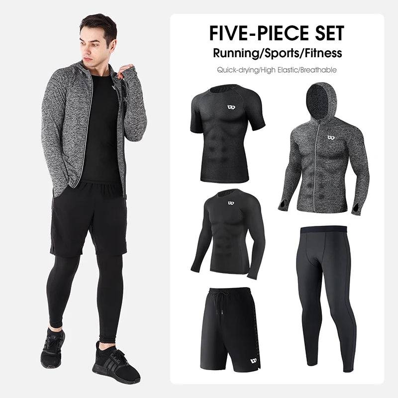 
                  
                    WEST BIKING Cycling Jersey Suit Outdoor Sports Running Fitness Suit Wear Bike Coat Quick Dry T-shirt Jacket Shorts Cycling Sets
                  
                