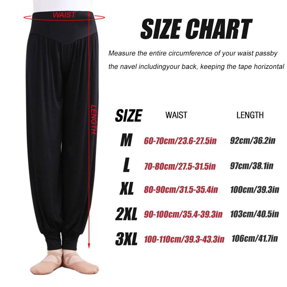 
                  
                    High Waist Wide Leg Yoga Pant for Women,Loose Leggings,Seamless Fitness Workout Tights, Gym Sports Casual Slimming Clothing, 1Pc
                  
                