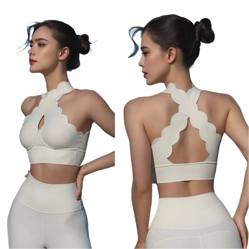 2024 1/2/3Pcs Yoga Set Women Gym Sportswear Sport Bra Sexy Beauty Back Workout Tops High Waist Yoga Pants Hip Lift Gym Leggings