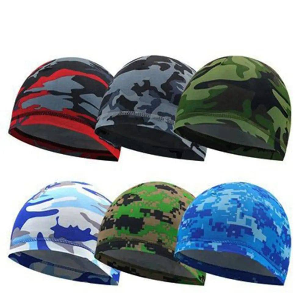 
                  
                    Unisex Sports Caps Quick Dry Helmet Cycling Cap Outdoor Sport Bike Riding Running Hats Cap Anti-Sweat Cooling Breathable Hats
                  
                