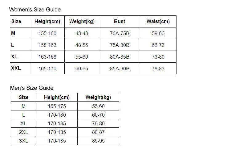 
                  
                    Men/Women Full Body Dive Skin Swimsuit Rash Guard Long Sleeve Long Pant Couple Bathing Suit Solid 4 Pieces Surfing Wear Swimwear
                  
                