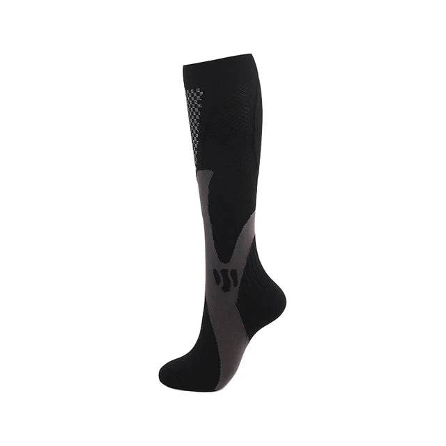 
                  
                    Compression Socks For Men's Running Fitness Cycling Football Sports Socks For Medical Use Pregnancy Prevention Varicose Veins
                  
                