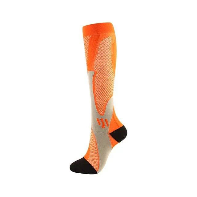 
                  
                    Compression Socks For Men's Running Fitness Cycling Football Sports Socks For Medical Use Pregnancy Prevention Varicose Veins
                  
                