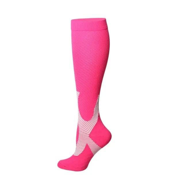 
                  
                    Compression Socks For Men's Running Fitness Cycling Football Sports Socks For Medical Use Pregnancy Prevention Varicose Veins
                  
                