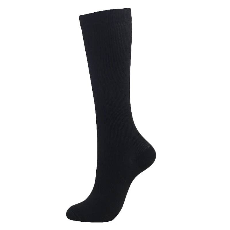 
                  
                    Compression Socks For Men's Running Fitness Cycling Football Sports Socks For Medical Use Pregnancy Prevention Varicose Veins
                  
                