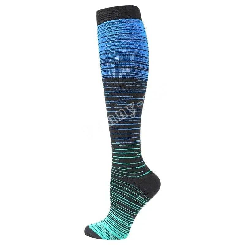 
                  
                    Compression Socks For Men's Running Fitness Cycling Football Sports Socks For Medical Use Pregnancy Prevention Varicose Veins
                  
                