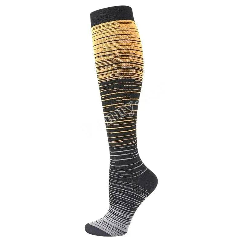 
                  
                    Compression Socks For Men's Running Fitness Cycling Football Sports Socks For Medical Use Pregnancy Prevention Varicose Veins
                  
                