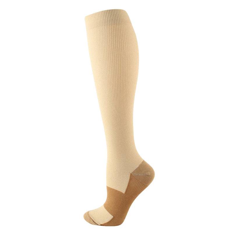 
                  
                    58 Compression Socks For Men Women 20-30mmhg Medical Swelling Anti Fatigue Sports Socks Elastic Outdoor Running Travel Bicycles
                  
                