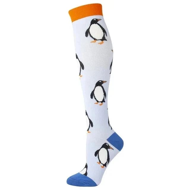 
                  
                    58 Compression Socks For Men Women 20-30mmhg Medical Swelling Anti Fatigue Sports Socks Elastic Outdoor Running Travel Bicycles
                  
                