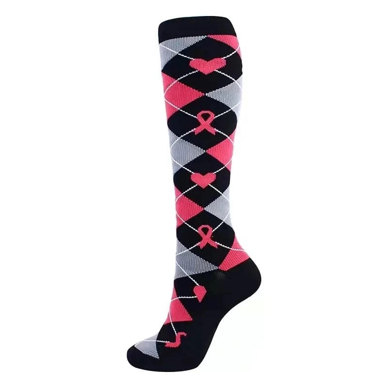 
                  
                    Compression Socks Medical Nurses Blood Circulation Varicose Veins Sports Socks Outdoor Men's Running Fitness Hiking Cycling New
                  
                