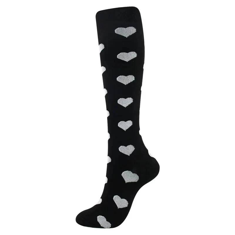 
                  
                    Compression Socks Medical Nurses Blood Circulation Varicose Veins Sports Socks Outdoor Men's Running Fitness Hiking Cycling New
                  
                