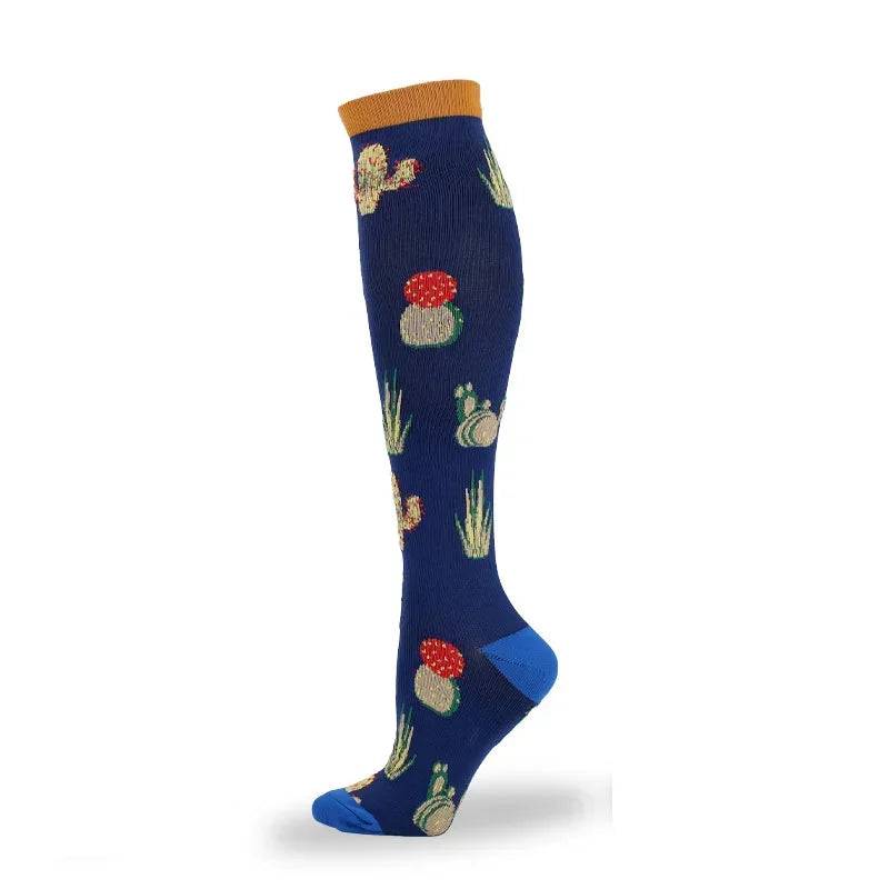 
                  
                    Compression Socks Medical Nurses Blood Circulation Varicose Veins Sports Socks Outdoor Men's Running Fitness Hiking Cycling New
                  
                