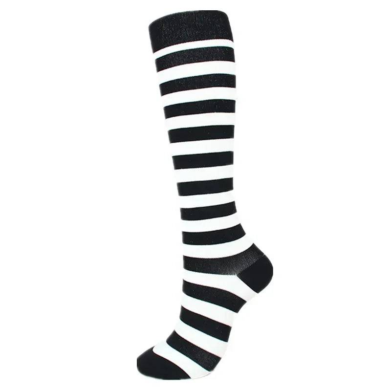 
                  
                    Compression Socks Medical Nurses Blood Circulation Varicose Veins Sports Socks Outdoor Men's Running Fitness Hiking Cycling New
                  
                