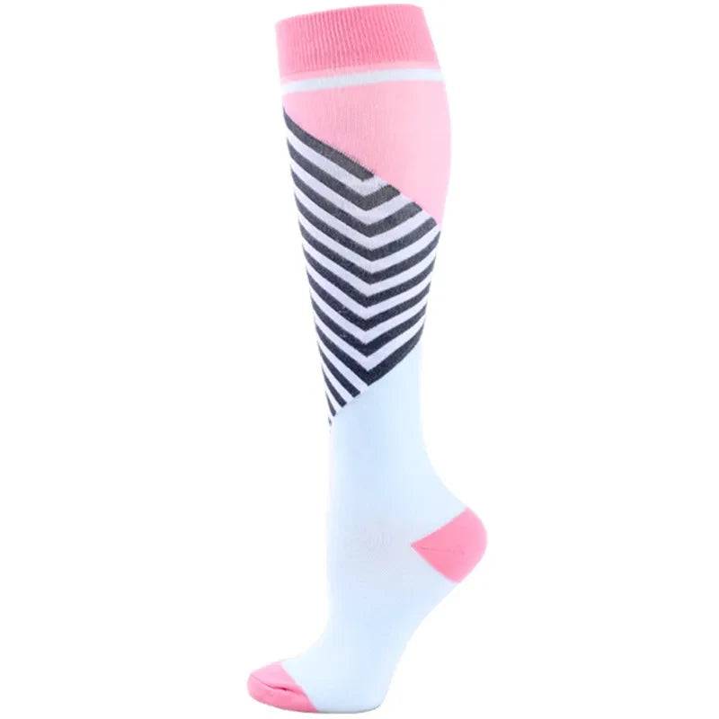 
                  
                    58 Compression Socks For Medical Prevention Of Varicose Veins Pregnant Women's Care Socks Men's Outdoor Running Football Cycling
                  
                