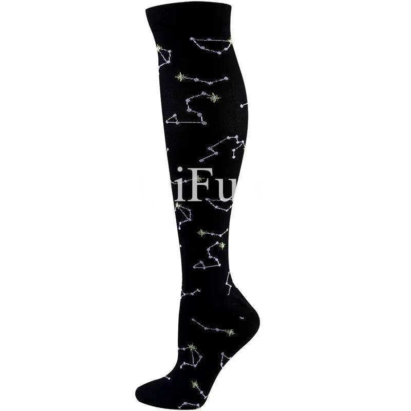 
                  
                    58 New Compression Socks For Men Women To Promote Blood Circulation Care Diabetes Edema Outdoor Running Bicycle Fitness Flight
                  
                