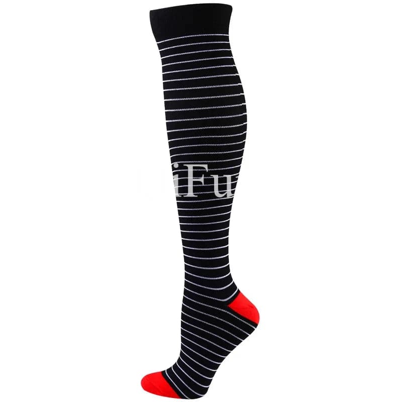 
                  
                    58 New Compression Socks For Men Women To Promote Blood Circulation Care Diabetes Edema Outdoor Running Bicycle Fitness Flight
                  
                