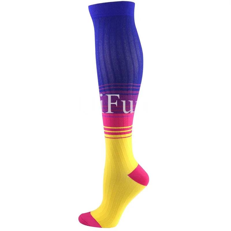 
                  
                    58 New Compression Socks For Men Women To Promote Blood Circulation Care Diabetes Edema Outdoor Running Bicycle Fitness Flight
                  
                