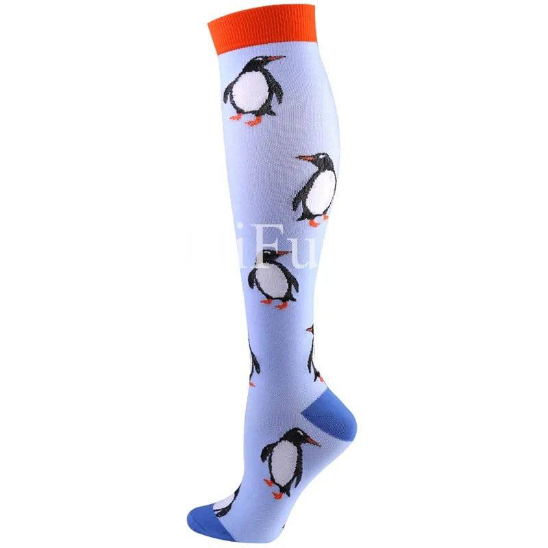 
                  
                    58 New Compression Socks For Men Women To Promote Blood Circulation Care Diabetes Edema Outdoor Running Bicycle Fitness Flight
                  
                