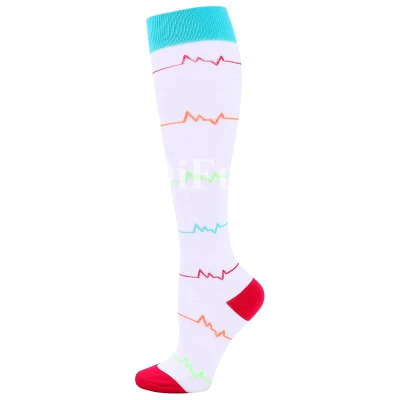 
                  
                    58 New Compression Socks For Men Women To Promote Blood Circulation Care Diabetes Edema Outdoor Running Bicycle Fitness Flight
                  
                