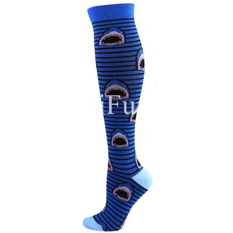 
                  
                    58 New Compression Socks For Men Women To Promote Blood Circulation Care Diabetes Edema Outdoor Running Bicycle Fitness Flight
                  
                