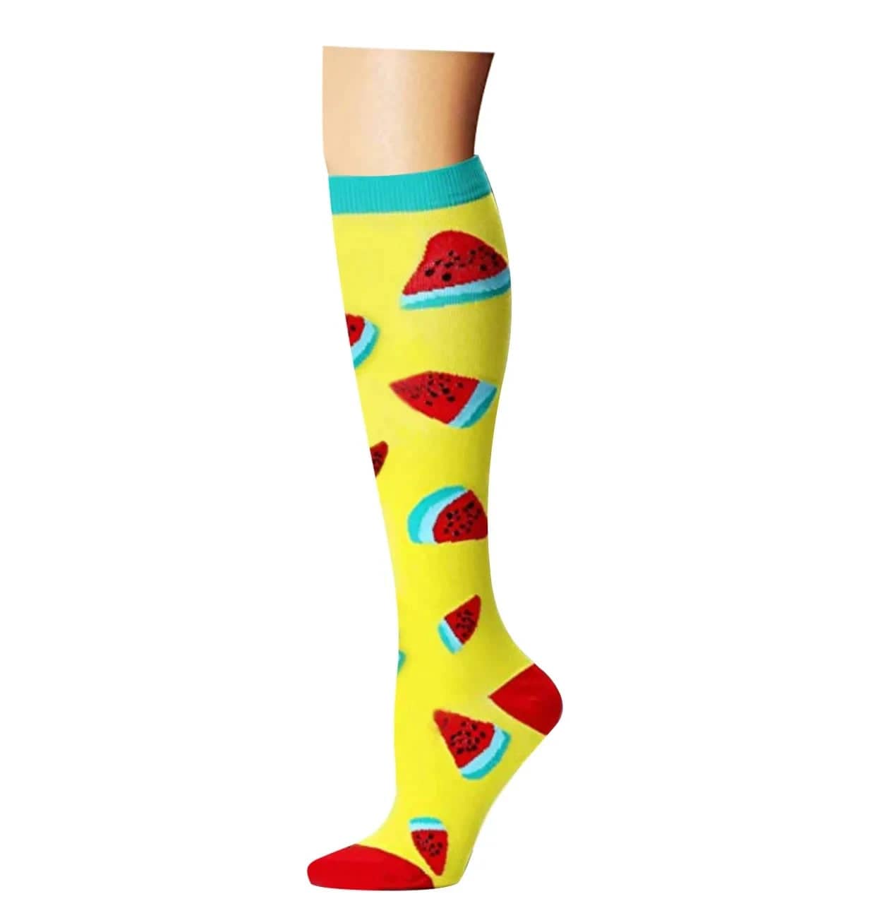 
                  
                    Compression Socks Running Outdoor Exercise Travel 20-30mmhg Sports Socks Medical Varicose Veins Swelling Pregnancy Knee Socks
                  
                